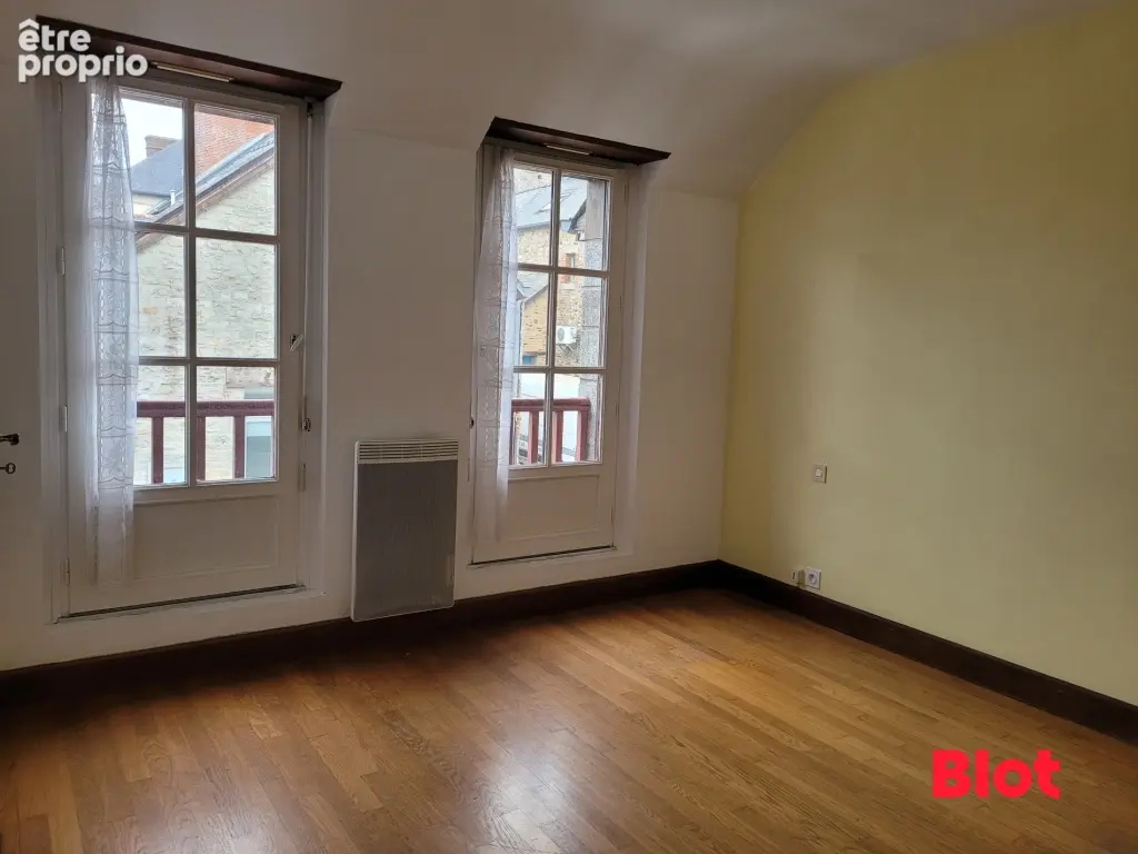 Maison 4 pièces 77 m² à vendre à Saint-Aubin-Du-Cormier (35140) - photo 5