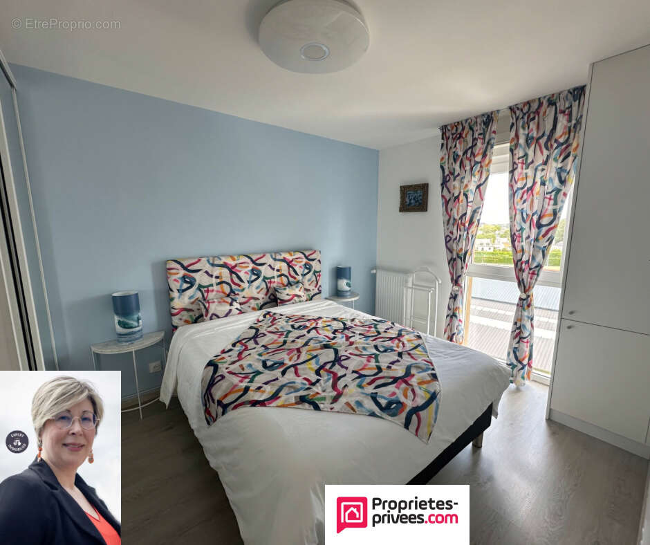 Appartement à SAINT-MALO