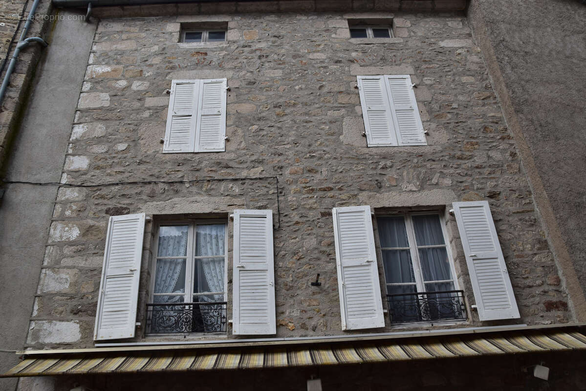 Appartement à LA CHAISE-DIEU