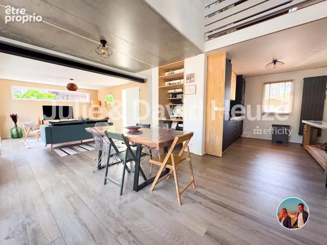Maison 4 pièces 91 m² à vendre à Lacanau (33680) - photo 9