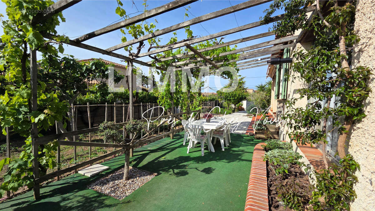 Villa Allauch 6 pièce(s) 165 m2 avec Jardin - photo 17