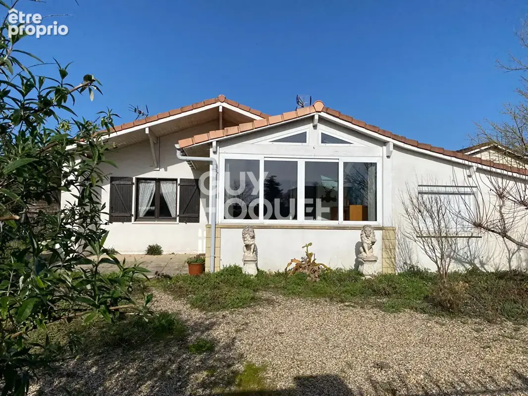 Libourne secteur residentiel tres recherche.exclusivite baisse de prix - photo 5