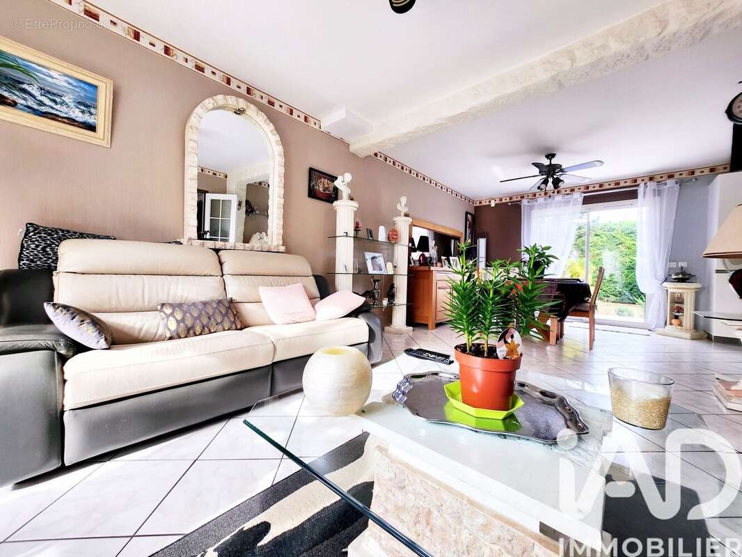 Photo 7 - Maison à SAINT-OUEN-L&#039;AUMONE