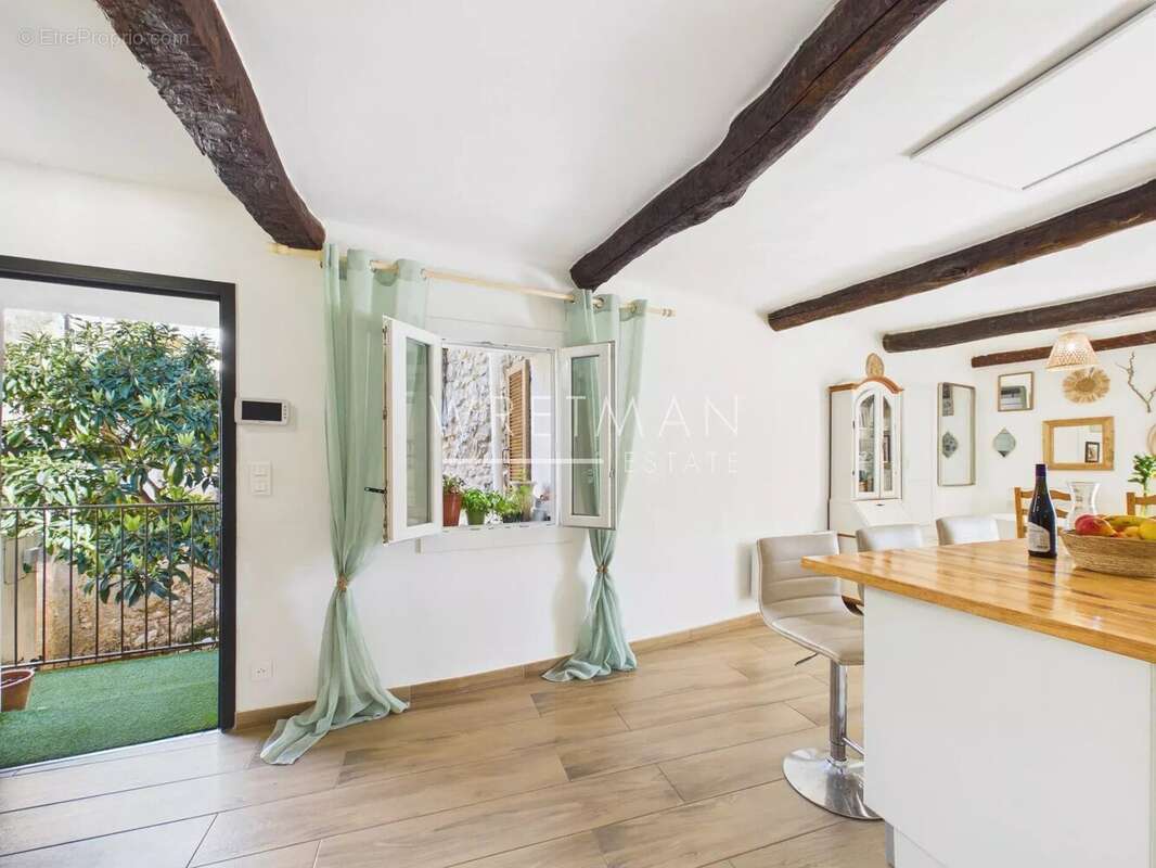 Appartement à GORBIO