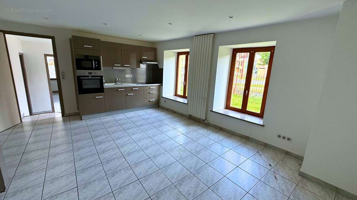 Appartement à DELLE