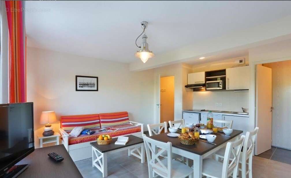 Appartement à SAINT-POL-DE-LEON