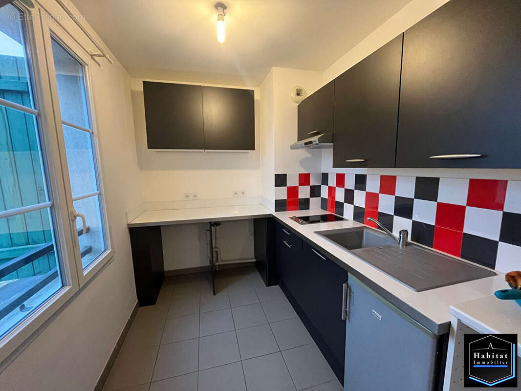 Appartement à LE PLESSIS-BELLEVILLE