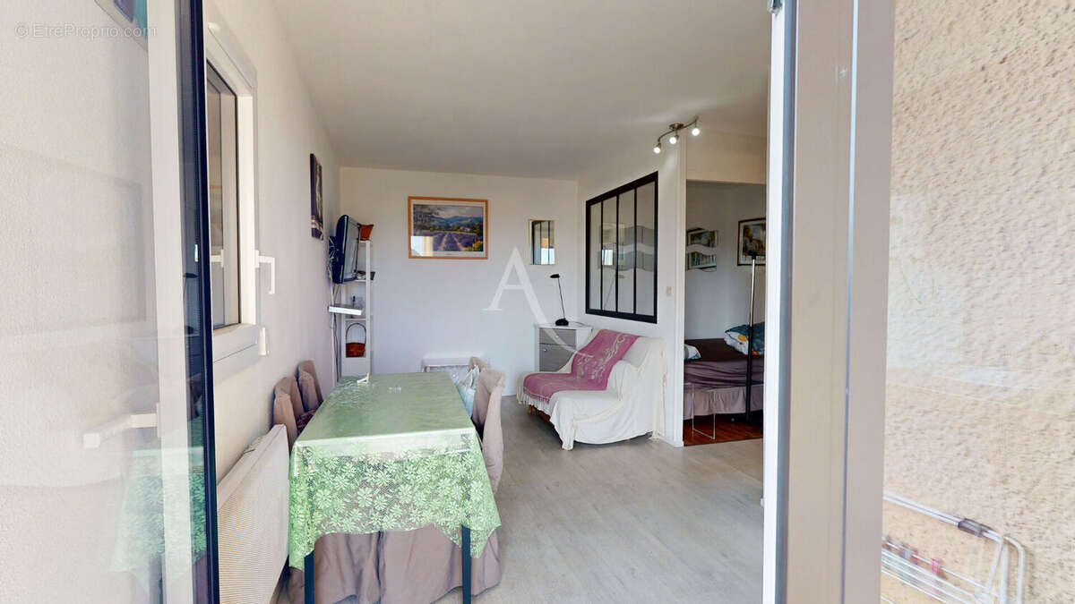 Appartement à FLEURY