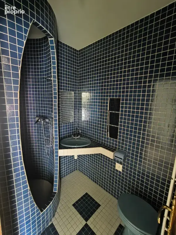 Appartement F4 avec terrasse - photo 7