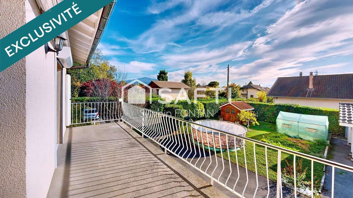 Photo 4 - Maison à CHENS-SUR-LEMAN