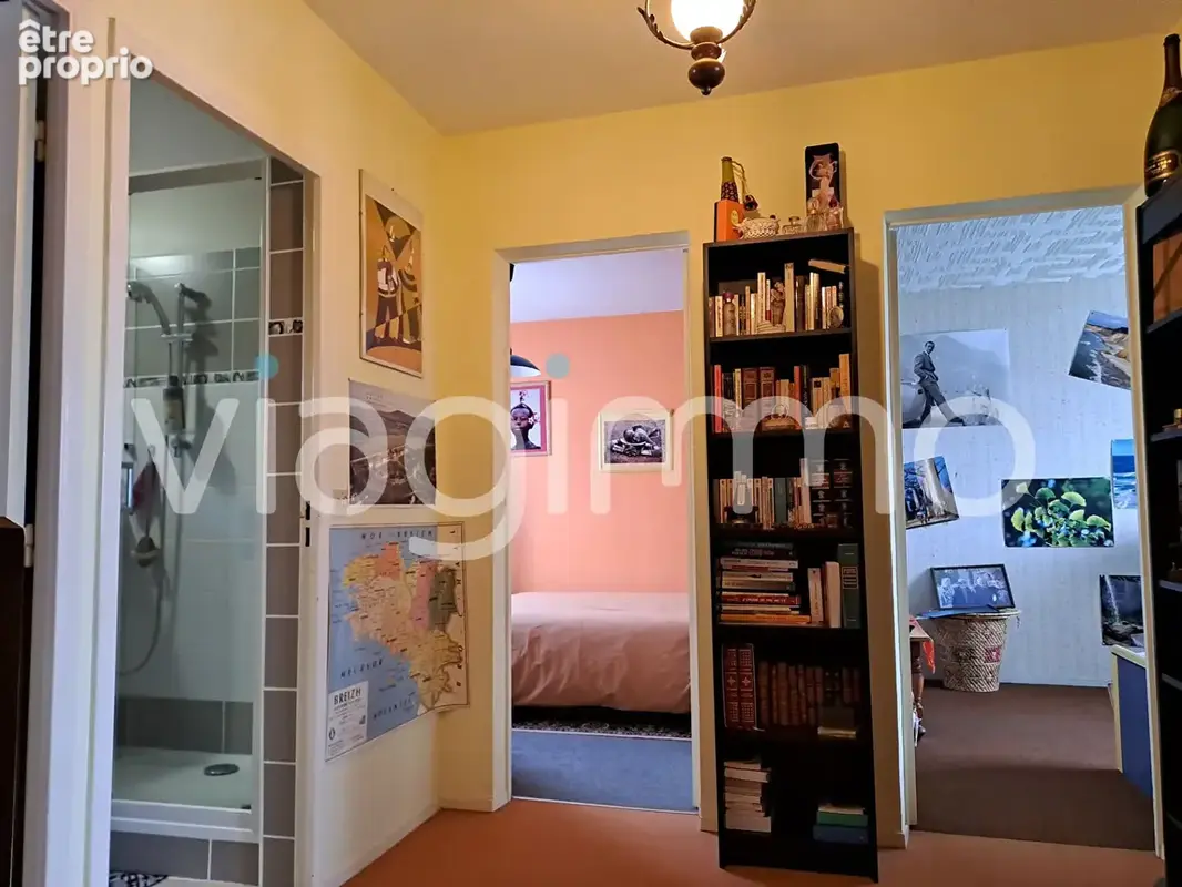 EXCLUSIVITE - Saint Nazaire Kerlédé- Viager occupé -Maison 4 chambres - photo 9