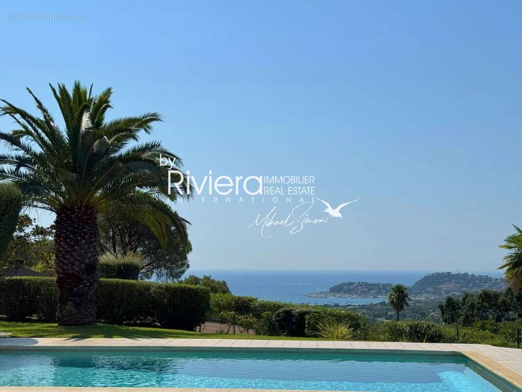 Propriete de standing - vue mer - 6 chambres - photo 3