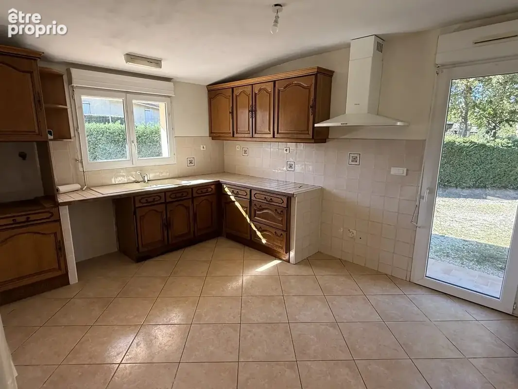 Eauze – belle maison contemporaine de plain-pied de 112m2 de type f4 –  avec calme et intimité - photo 5