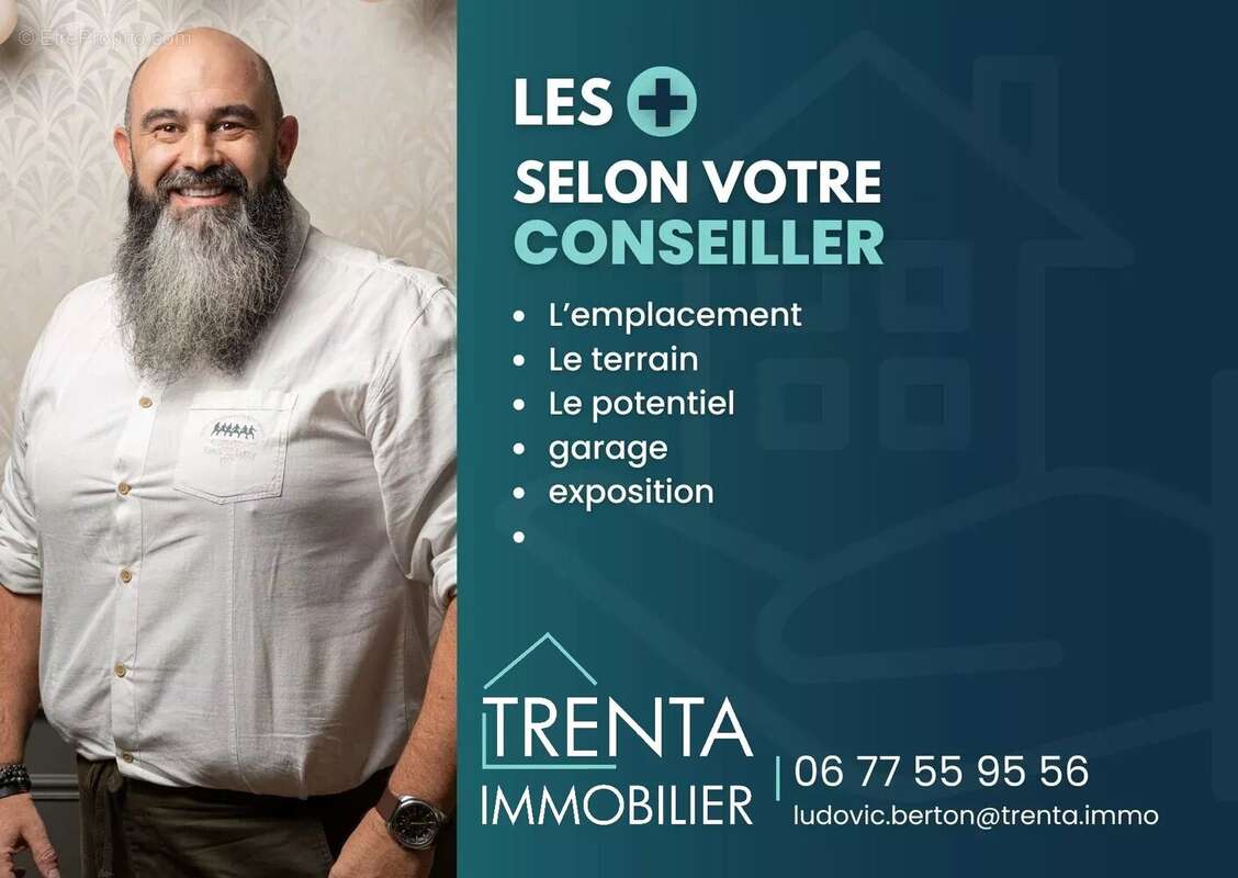Appartement à TULLINS