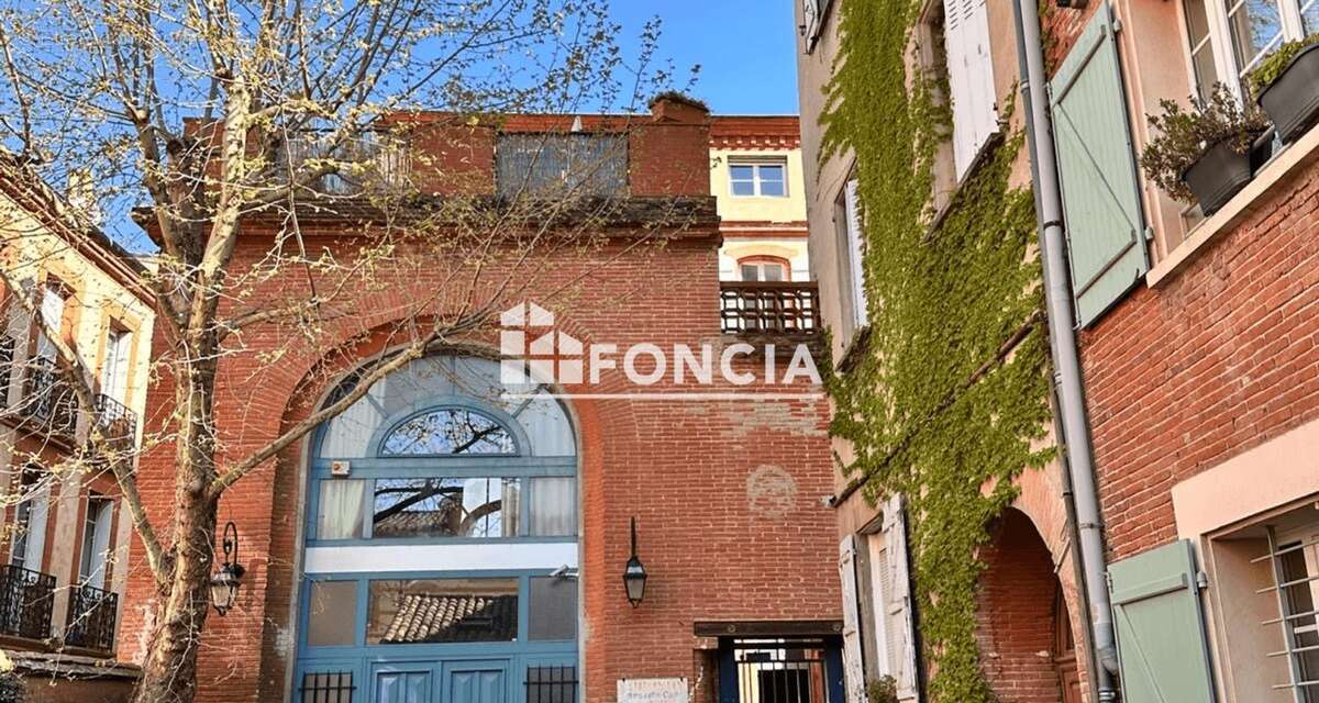 Appartement à TOULOUSE