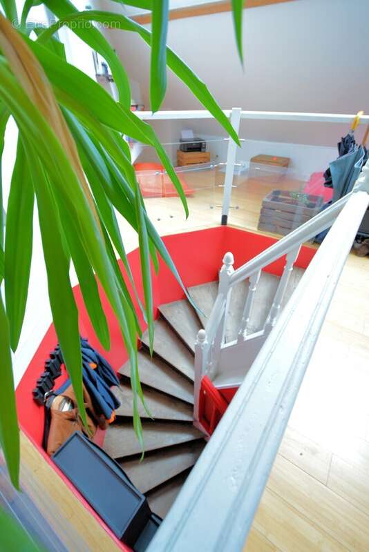 Appartement à SAINT-MAUR-DES-FOSSES