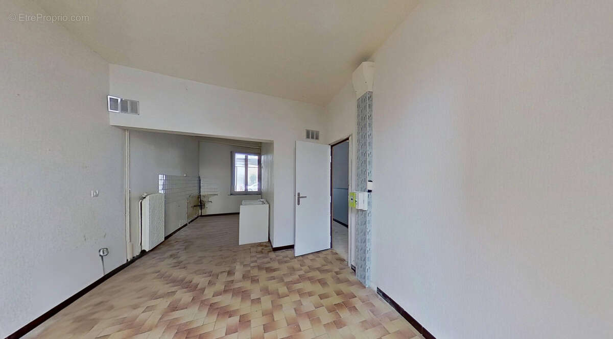 Appartement à NANCY