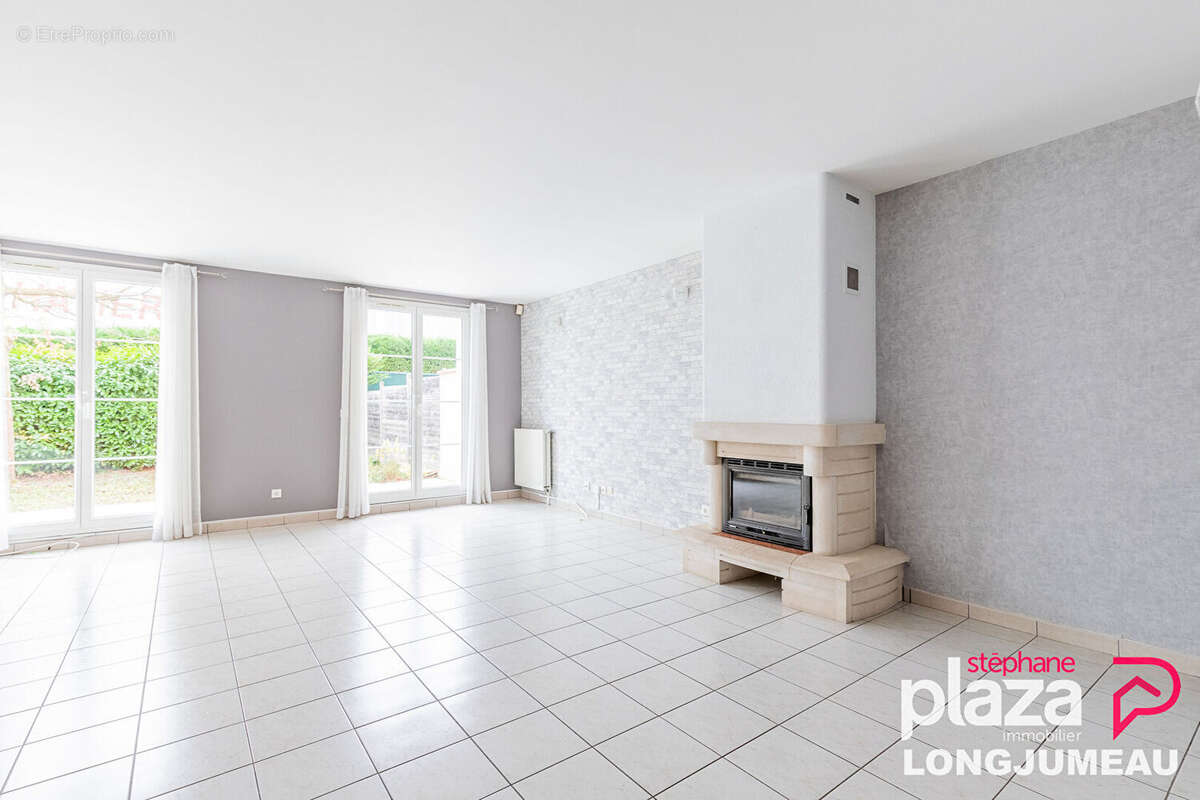 Maison à LONGJUMEAU