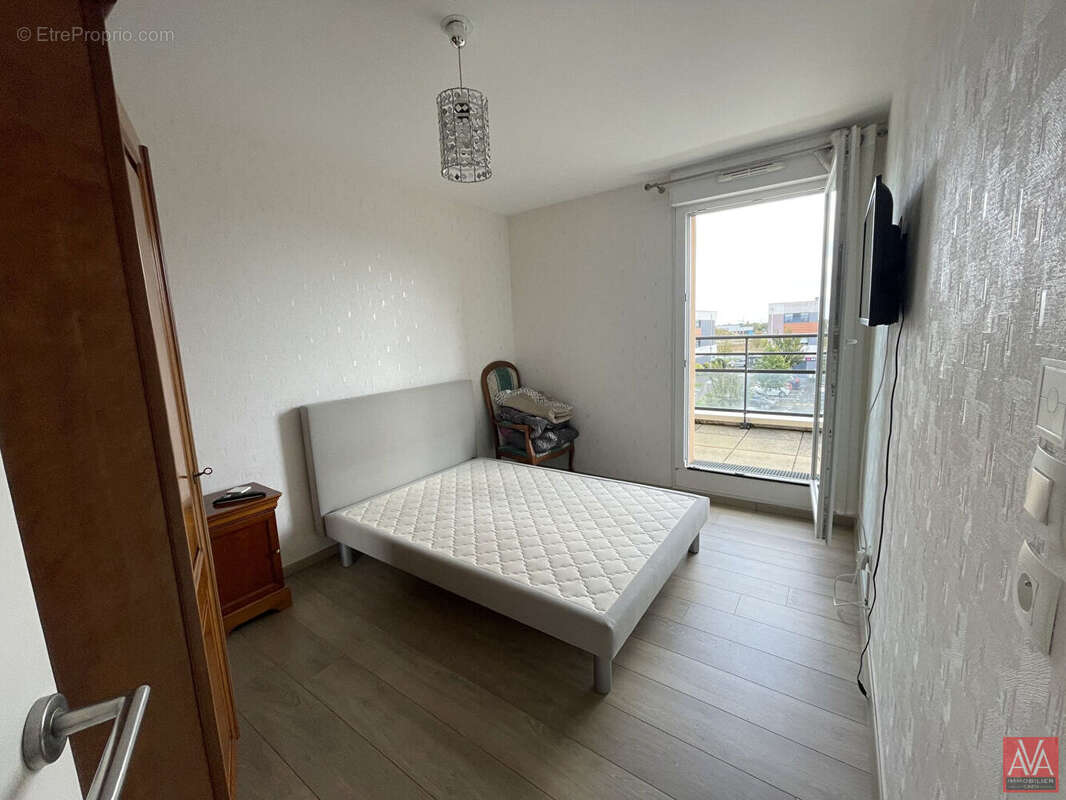 Appartement à FLEURY-SUR-ORNE