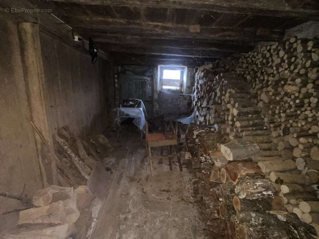 Maison à ROCHES-BETTAINCOURT