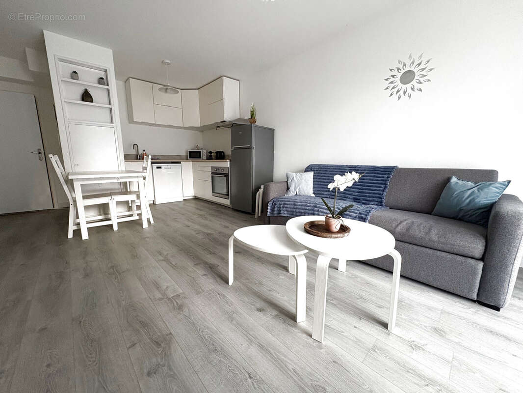 Appartement à MONTEVRAIN