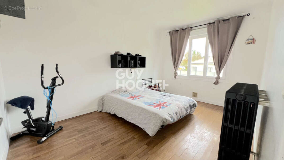 Maison à GAILLAN-EN-MEDOC