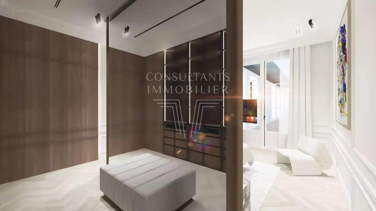 Appartement exceptionnel vendu meuble - prestations luxueuses - photo 11