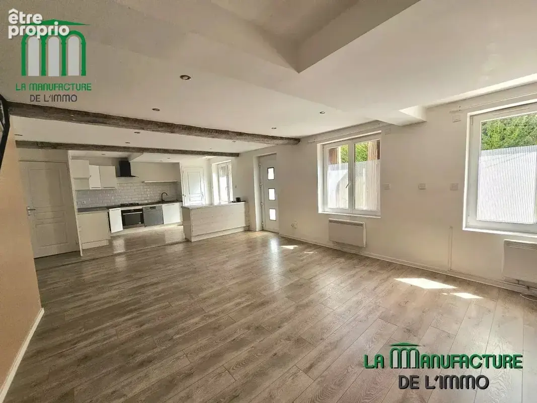 immeuble de rapport 266,44 m² carrez (5 appartements) avec cour - saint-etienne carnot / jean jaures - ideal investisseur - photo 2
