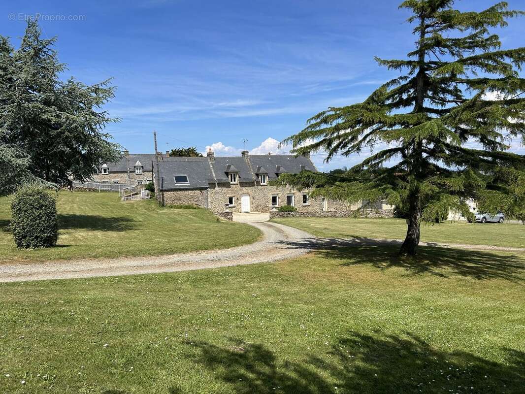 Maison à CANCALE
