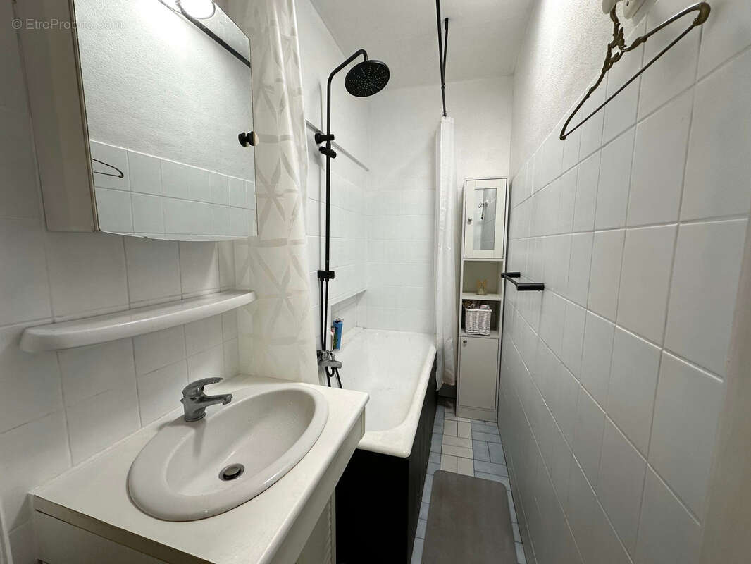 Appartement à MULHOUSE