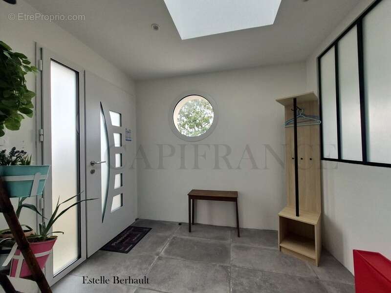 Maison à LOCMARIA-PLOUZANE