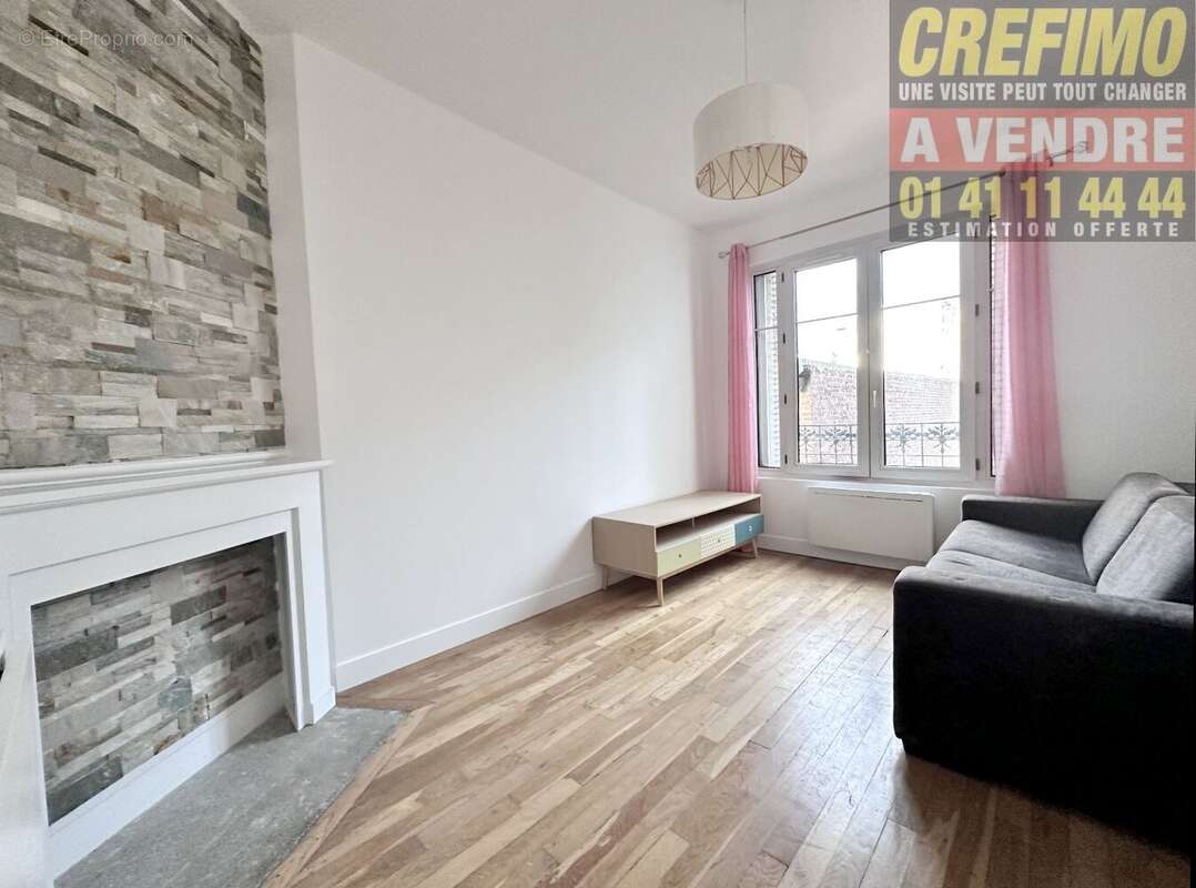 Appartement à ASNIERES-SUR-SEINE