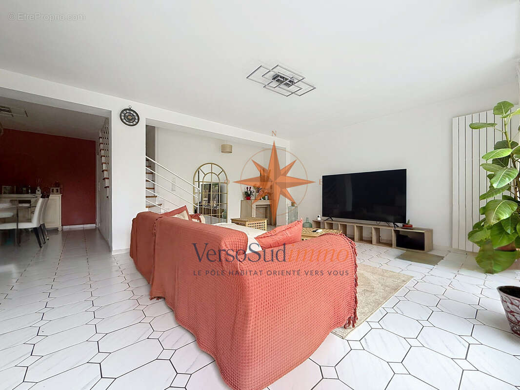 Maison à GOURNAY-SUR-MARNE