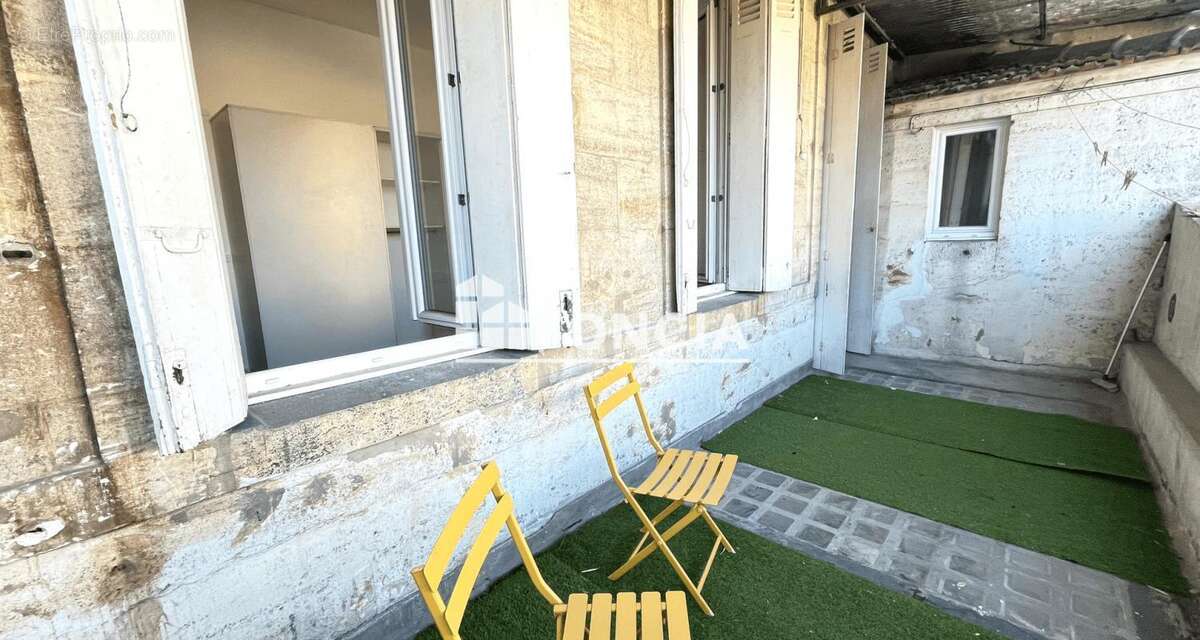 Appartement à BORDEAUX