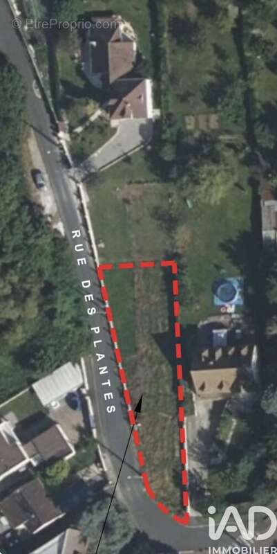 Photo 2 - Terrain à PERIGNY