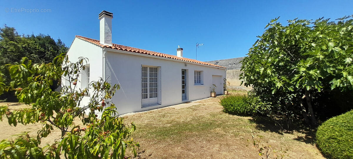 Maison à ANGLES