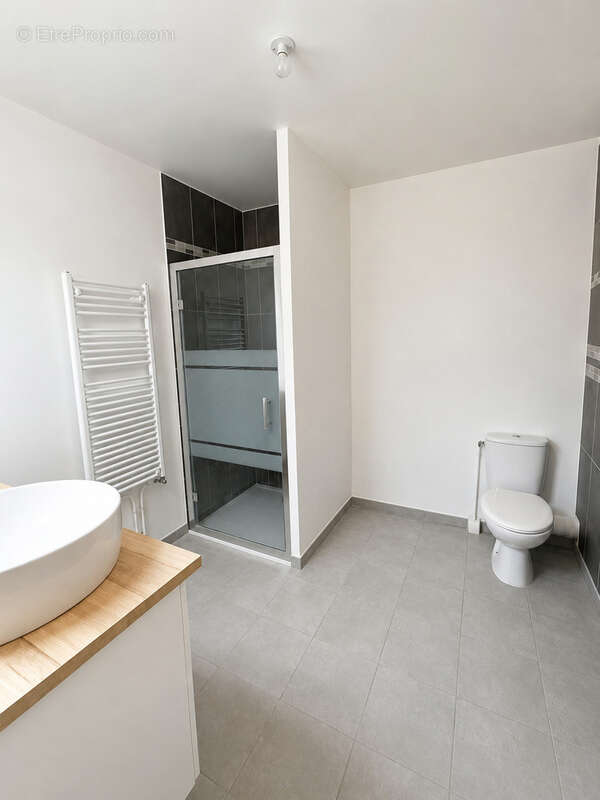 Appartement à MEAUX