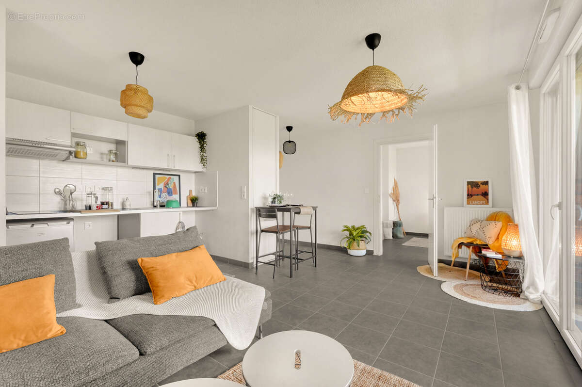 Appartement à TOULOUSE