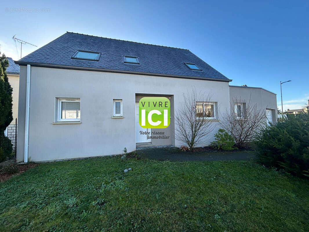 Maison à PONTCHATEAU