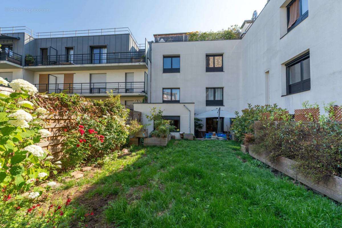 Appartement à ASNIERES-SUR-SEINE