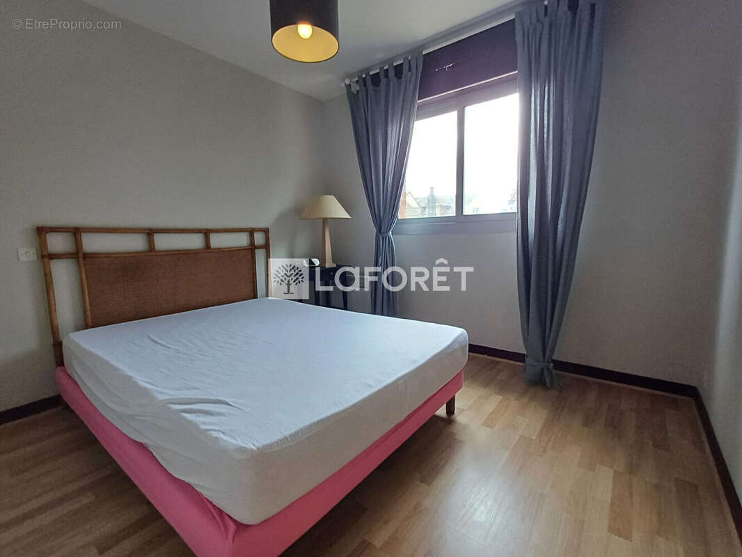 Appartement à LE TOUQUET-PARIS-PLAGE