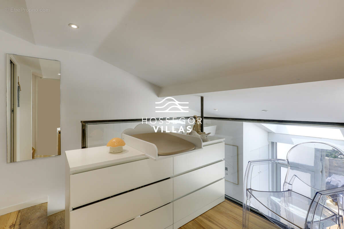 Maison à SEIGNOSSE