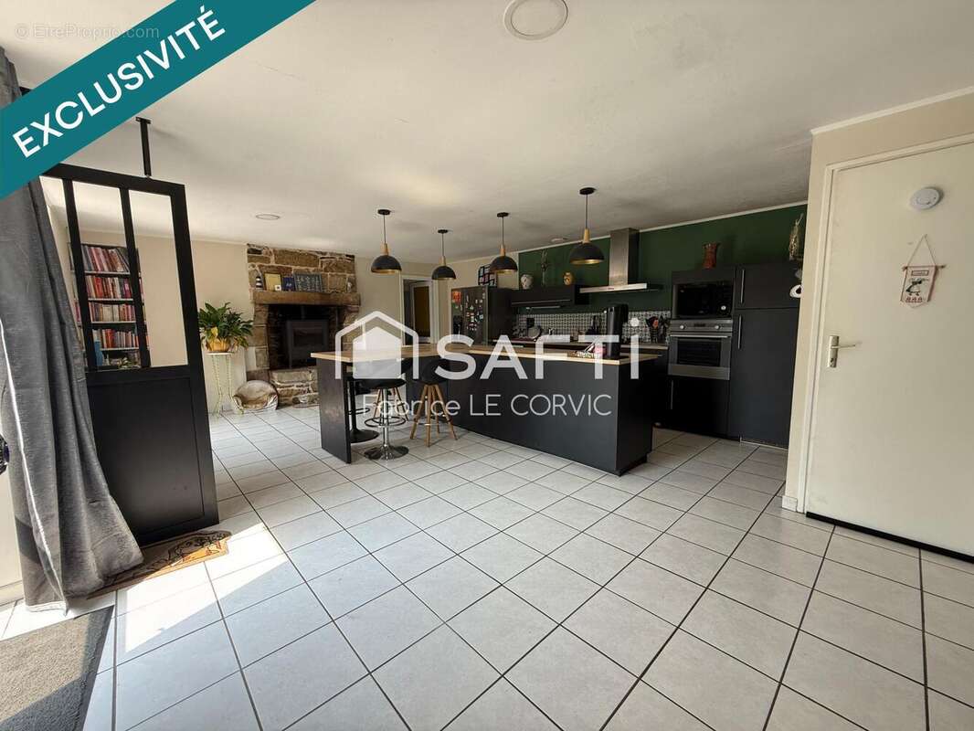 Photo 6 - Maison à PONTIVY