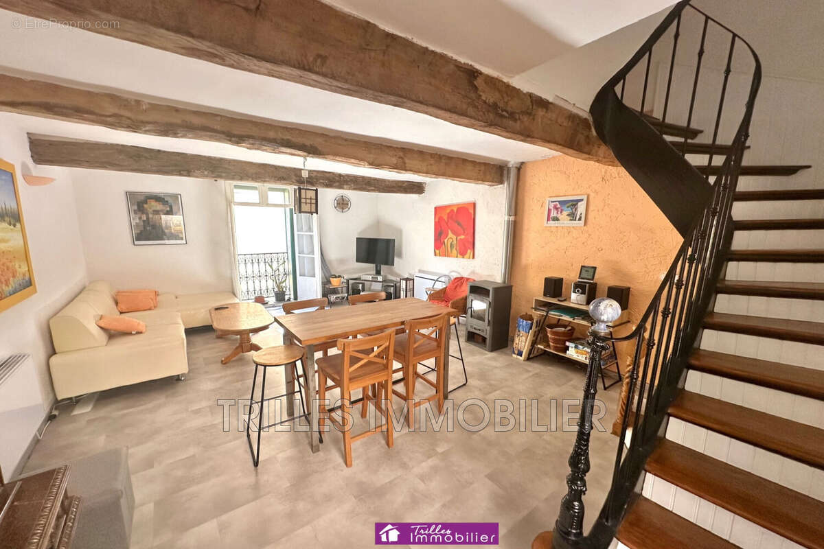 Maison à ORTAFFA