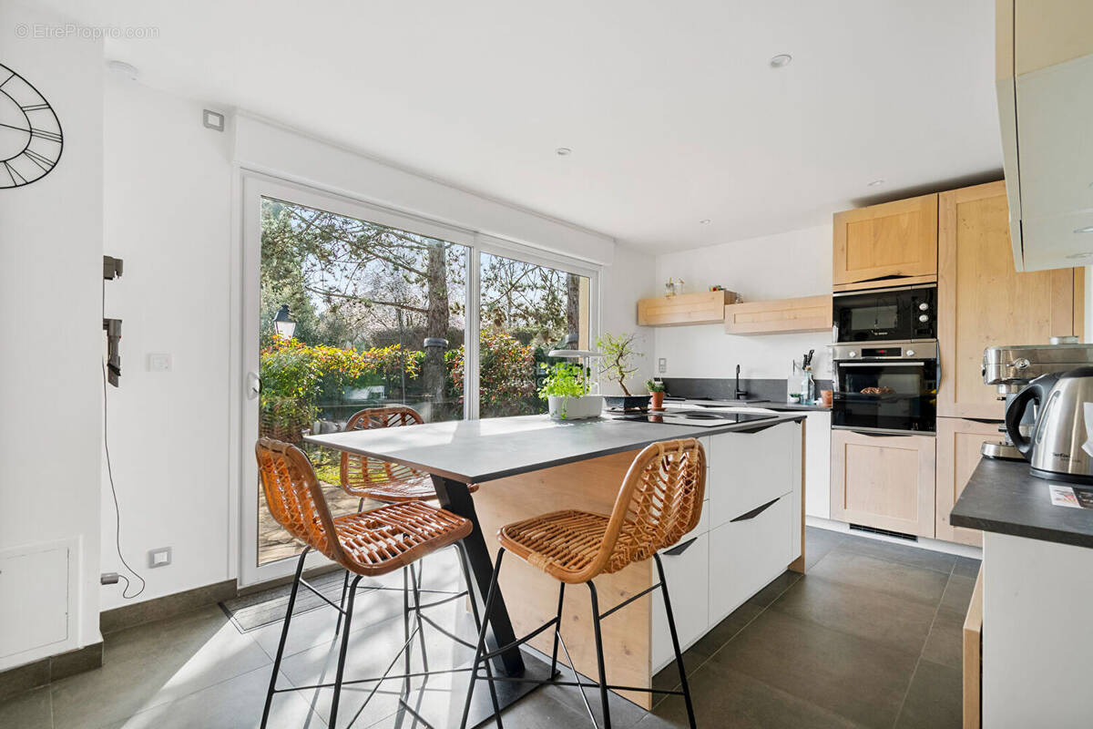 Maison à CHAMBOURCY