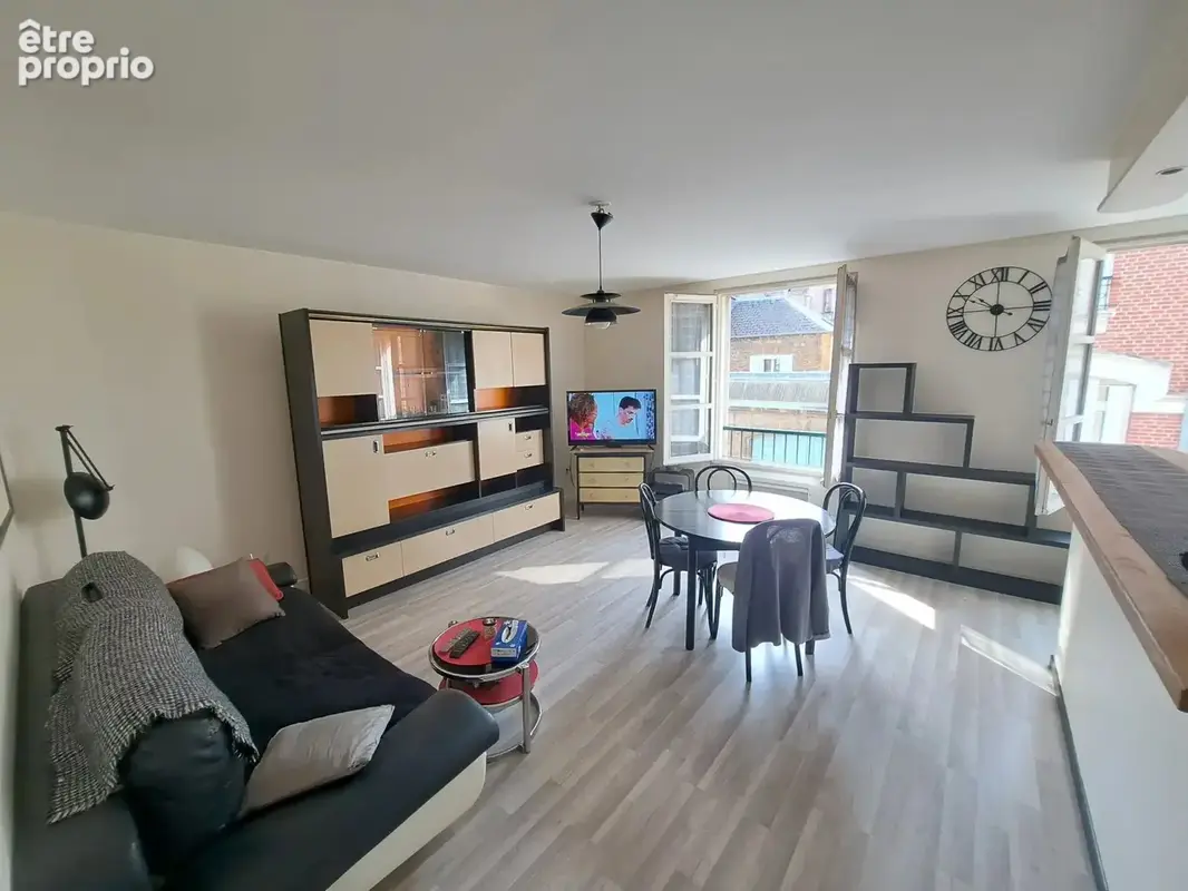 Appartement à CHARLEVILLE-MEZIERES