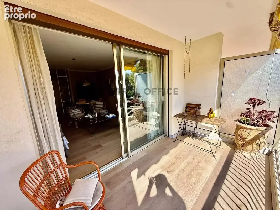 3 pièces avec vue mer et garage – quartier ilette - photo 2