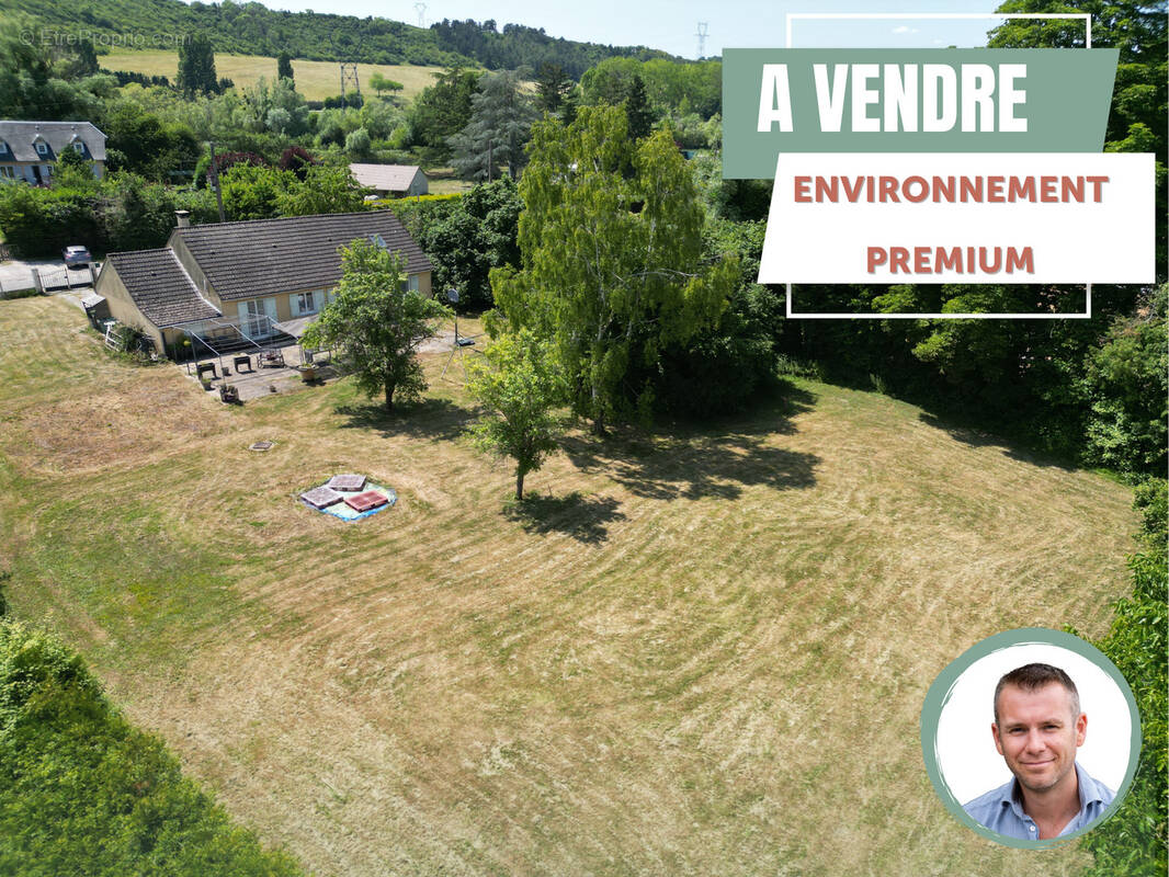 Maison à GARENNES-SUR-EURE