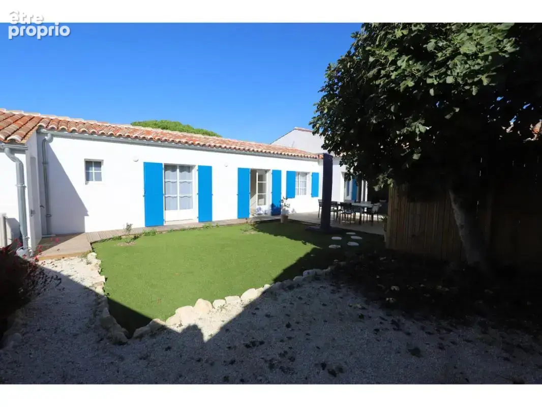Maison 6 pièces 124 m² à vendre à Saint-Georges-D'oleron (17190) - photo 4