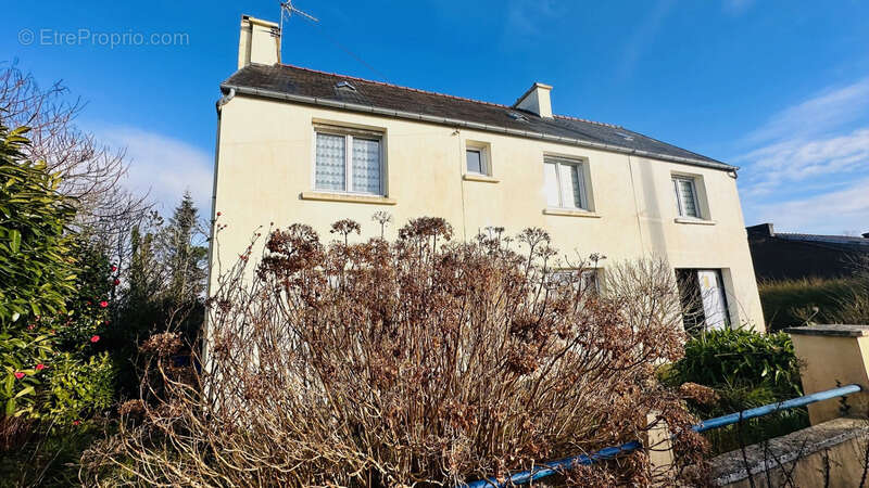 Maison à TELGRUC-SUR-MER